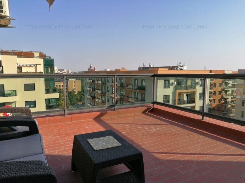 Grozavesti, Orhideea Gardens 2 camere terasa 23 mp,