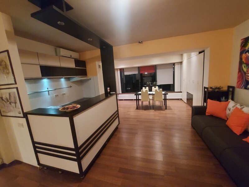 Grozavesti, Orhideea Gardens 2 camere terasa 23 mp,