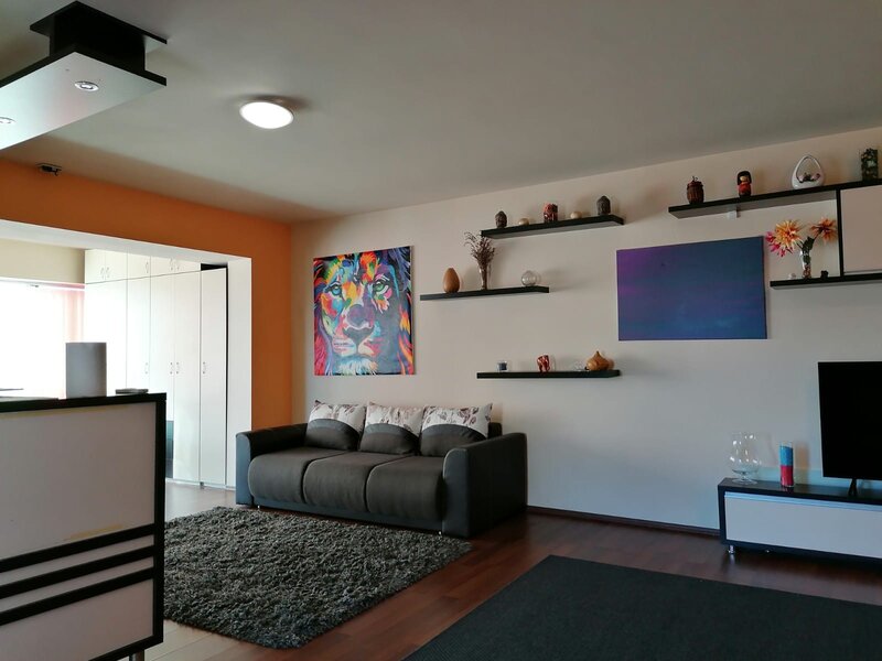 Grozavesti, Orhideea Gardens 2 camere terasa 23 mp,