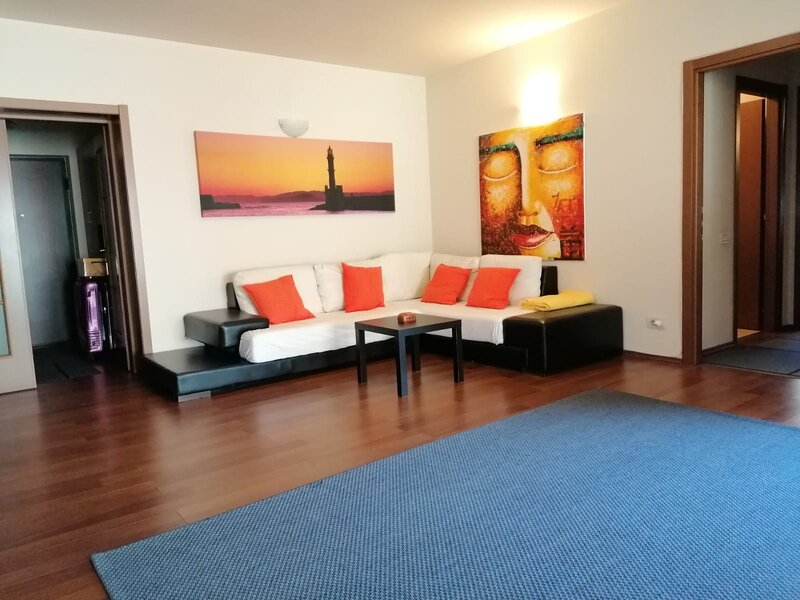 Grozavesti, Orhideea Gardens 2 camere terasa 23 mp,